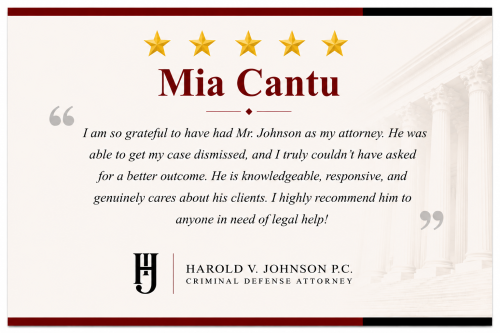 Law Offices Of Harold V. Johnson, P.C. in Fort Worth, TX (5)