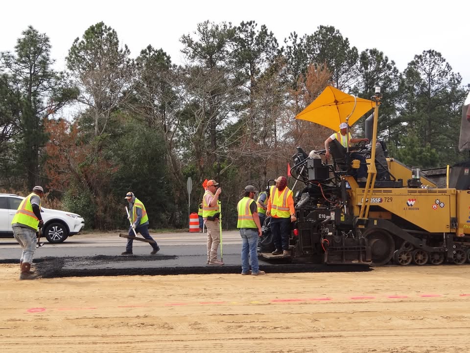 S T Wooten Corporation in Wilson, NC