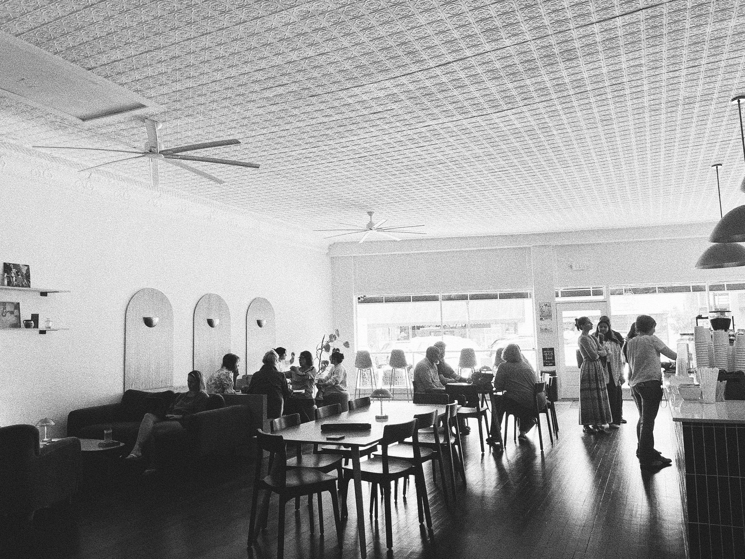 Nova Vita Coffee in Aberdeen, NC