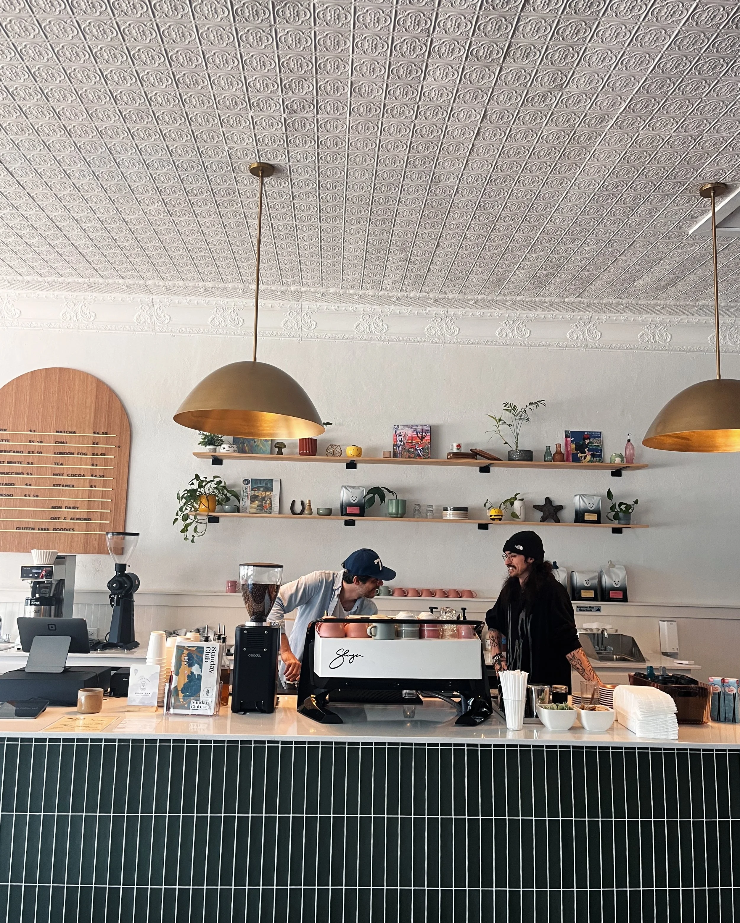 Nova Vita Coffee in Aberdeen, NC (2)