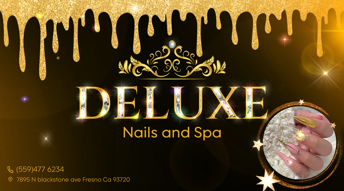 Deluxe Nails and Spa in Fresno, CA