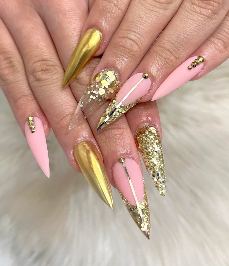 Deluxe Nails and Spa in Fresno, CA (3)