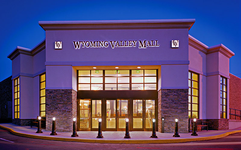 Wyoming Valley Mall: Wilkes-Barre Township in Wilkes-Barre Township, PA (4)