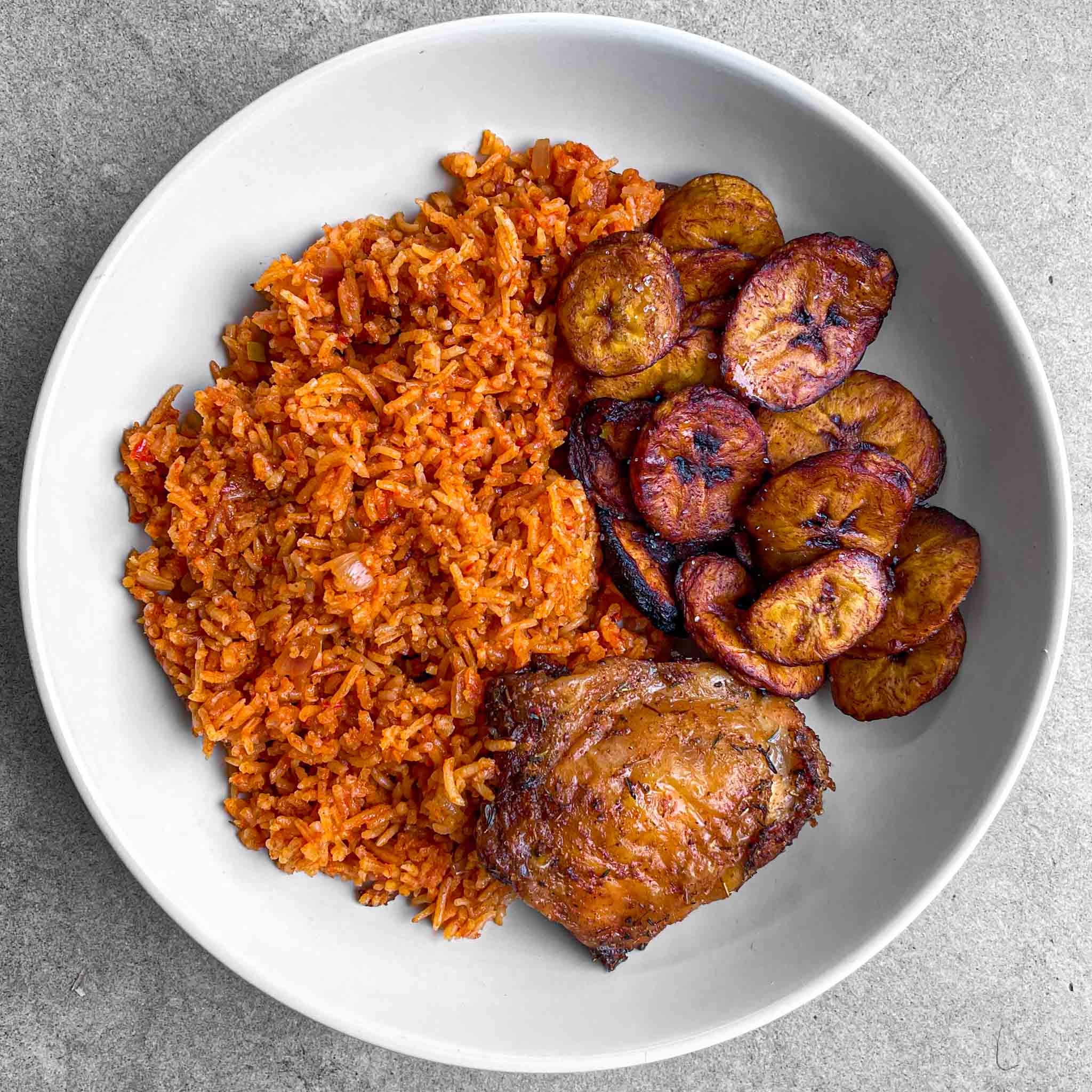 Anointed Cuisine: A Taste Of Africa in El Paso, TX (2)