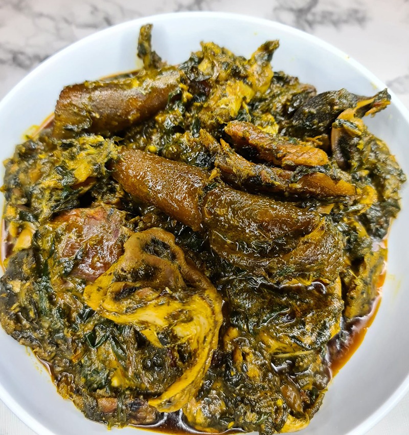 Anointed Cuisine: A Taste Of Africa in El Paso, TX (3)