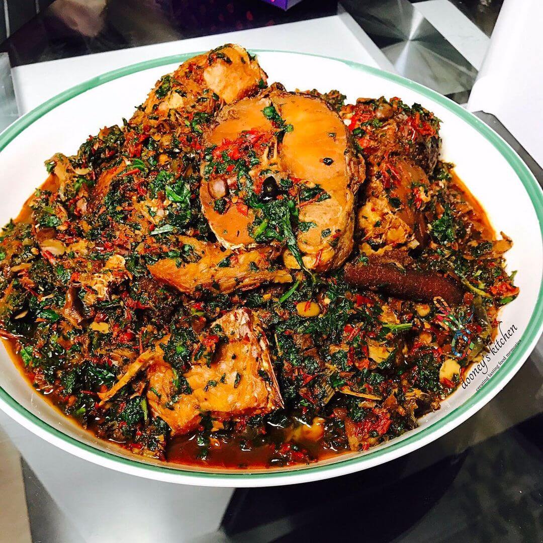 Anointed Cuisine: A Taste Of Africa in El Paso, TX (4)
