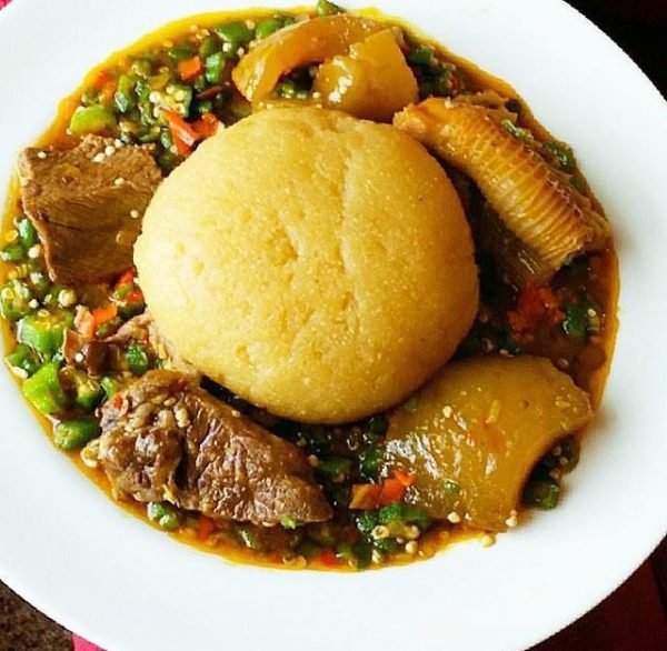 Anointed Cuisine: A Taste Of Africa in El Paso, TX (5)