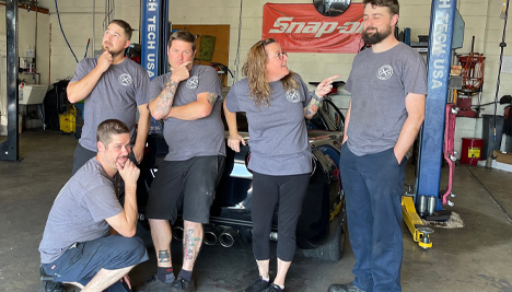 AJ's Auto Repair in Napa, CA (3)