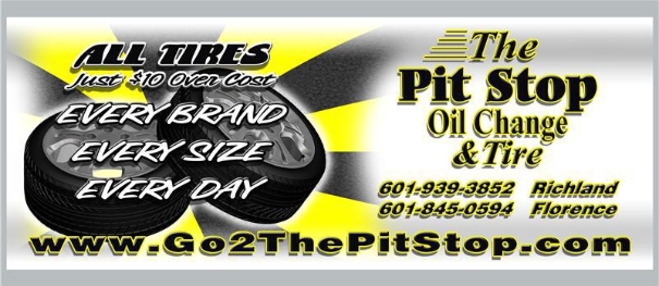 Pit Stop of Richland in Richland, MS (2)