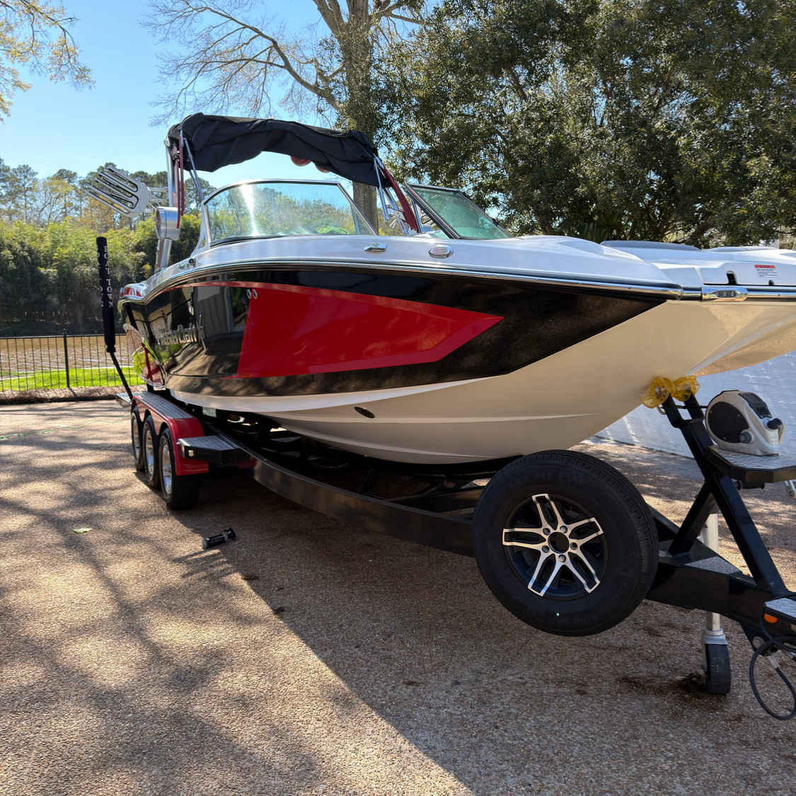 Adamsons Mobile Detailing in Flora, MS