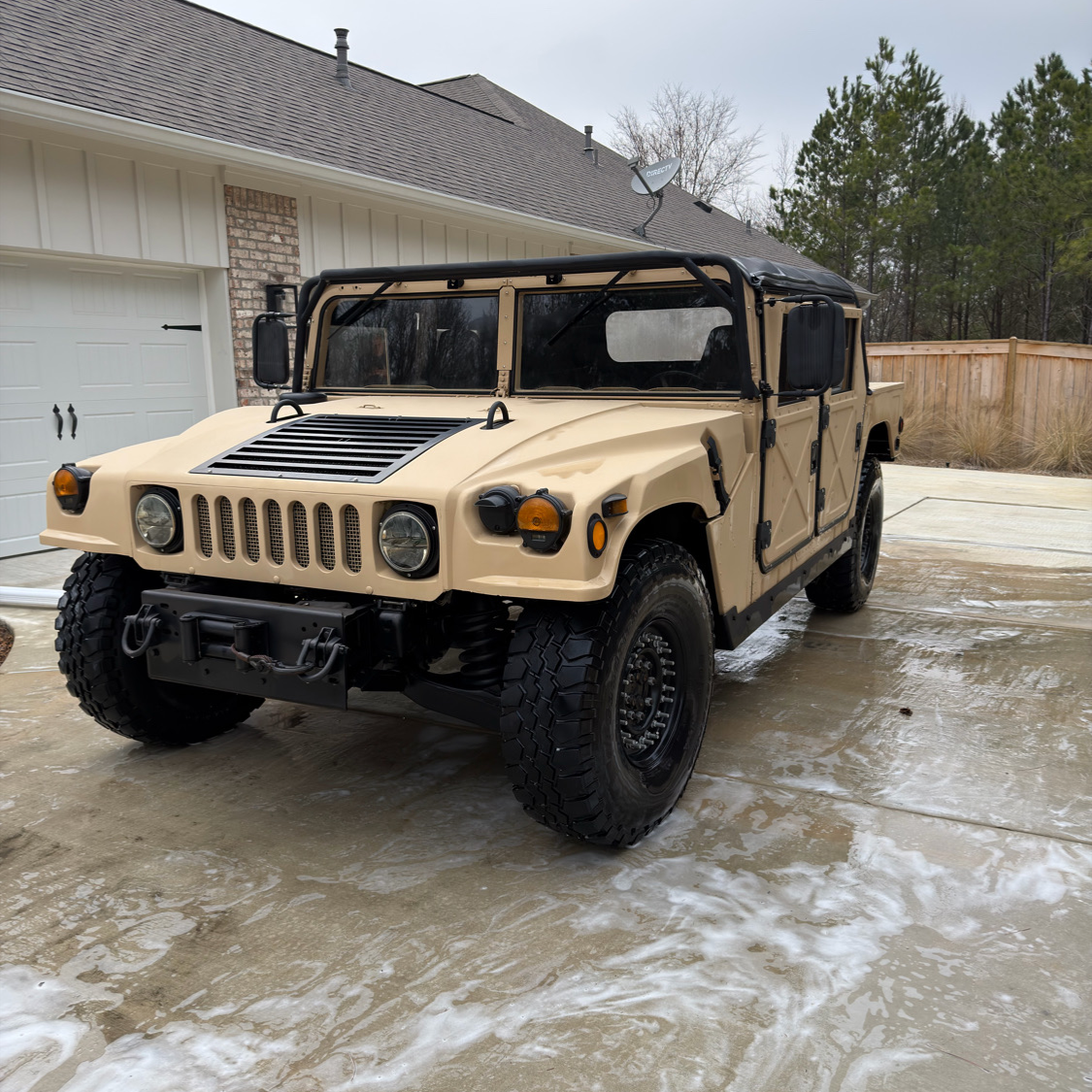 Adamsons Mobile Detailing in Flora, MS (3)