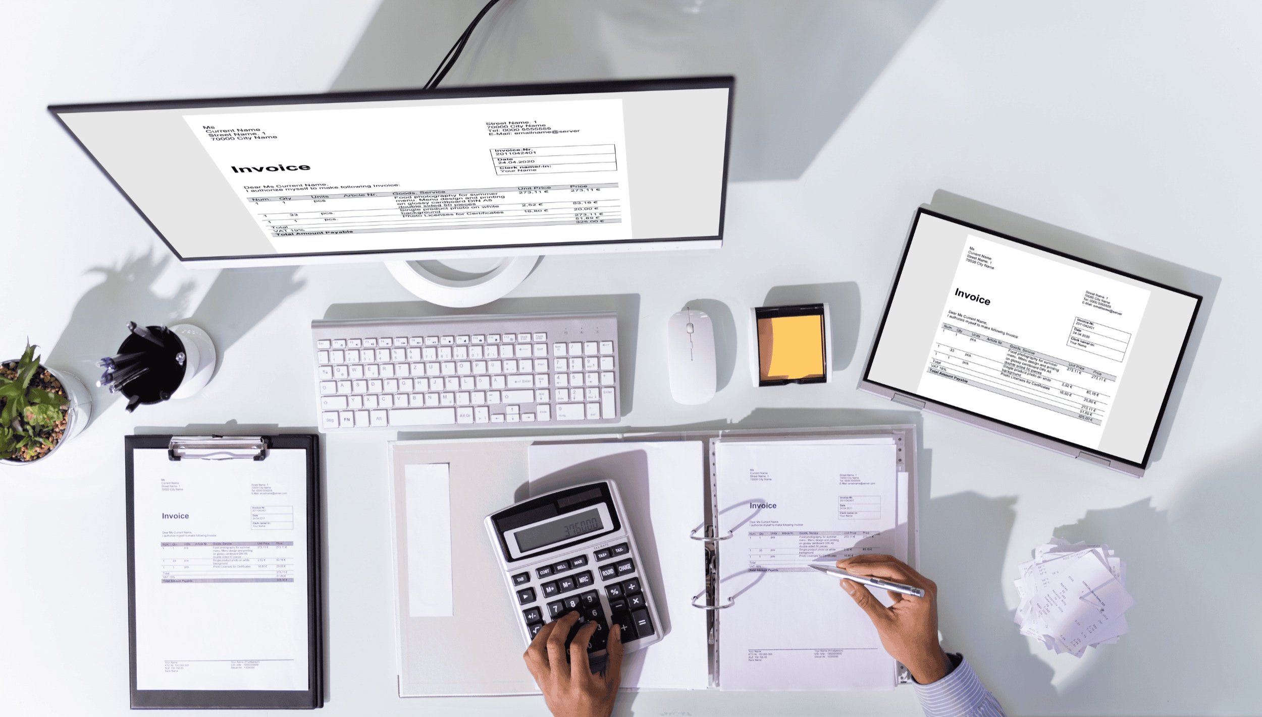 Ammini S. Kumar CPA LLC in Shreveport, LA (3)