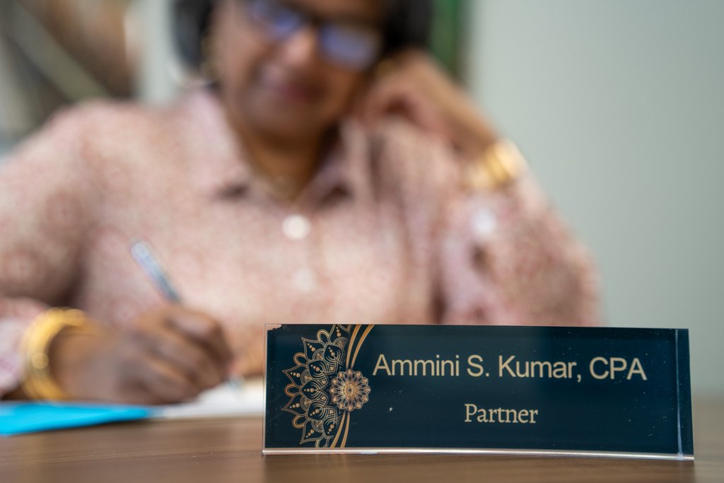 Ammini S. Kumar CPA LLC in Shreveport, LA (6)