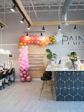 PAINT Nail Bar Perryton in Perryton, TX (5)