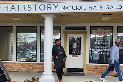 Hairstory Natural Hair Salon in Upland, CA (4)