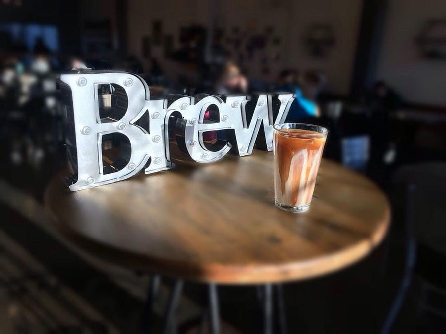 BREW coffee bar in Toledo, OH (3)