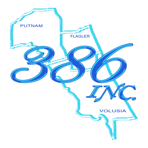 386 INC in Daytona Beach, FL
