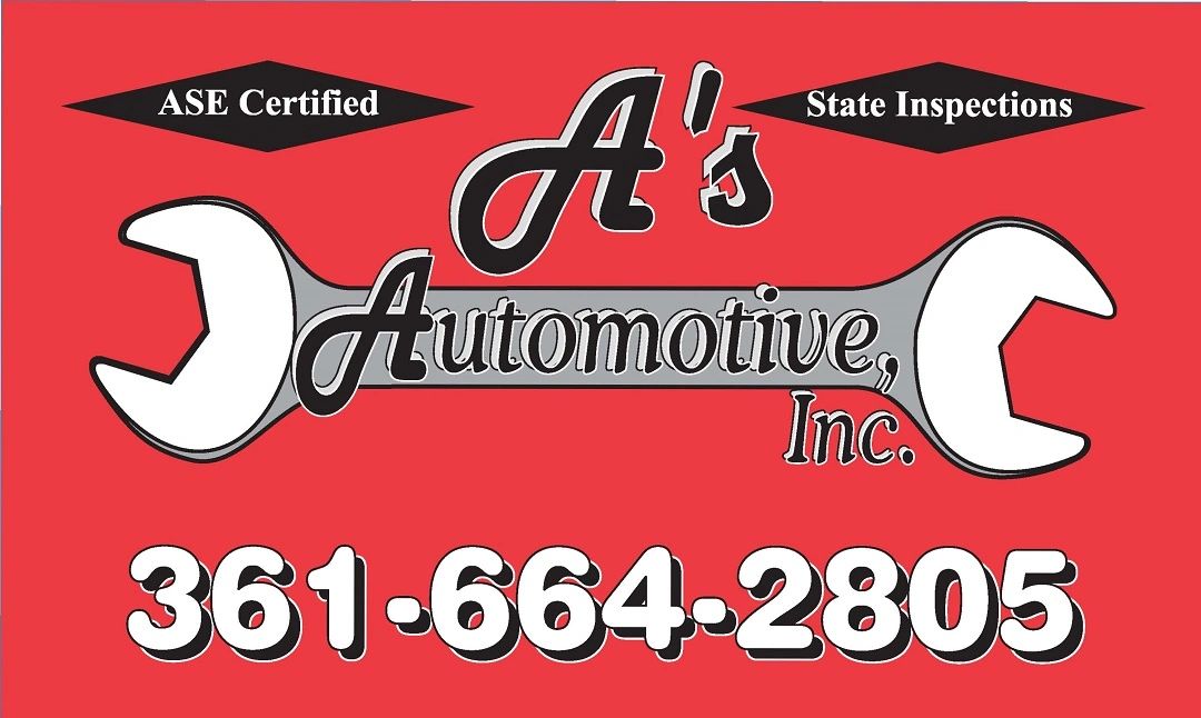 A's Automotive in Alice, TX