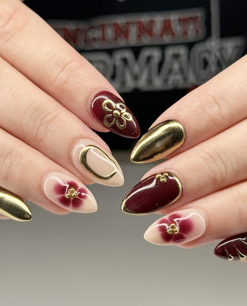 Allure Nail Spa - Walk-in Welcome in West Chester Township, OH (5)