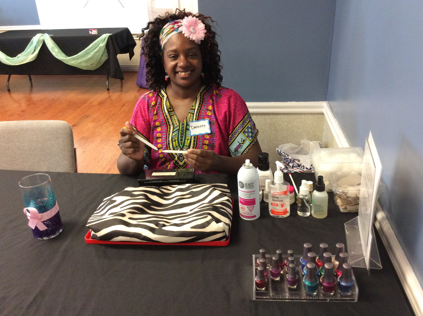Danette's Urban Oasis in Fort Worth, TX (2)