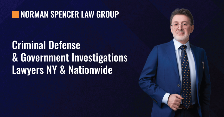 Norman Spencer Law Group PC in New York, NY