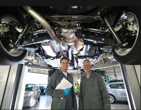 Kevin's Automotive in Toledo, OH (2)