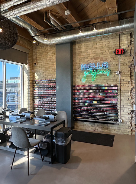Nail Bar Milwaukee – Downer Avenue in Milwaukee, WI (2)
