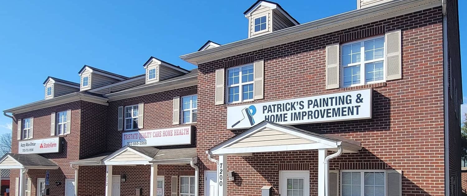Patrick's Painting & Home Improvement in Alexandria, VA