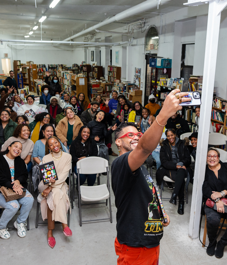 Word Up Community Bookshop/Librería Comunitaria in New York, NY (2)