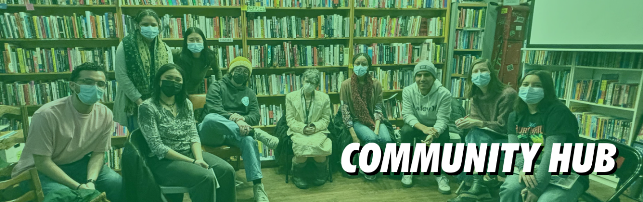 Word Up Community Bookshop/Librería Comunitaria in New York, NY (3)