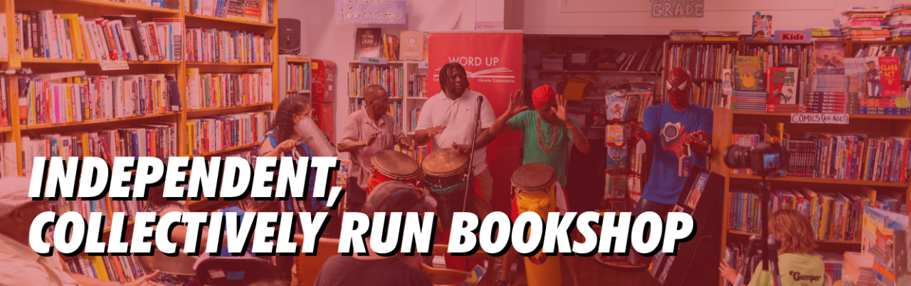 Word Up Community Bookshop/Librería Comunitaria in New York, NY (4)