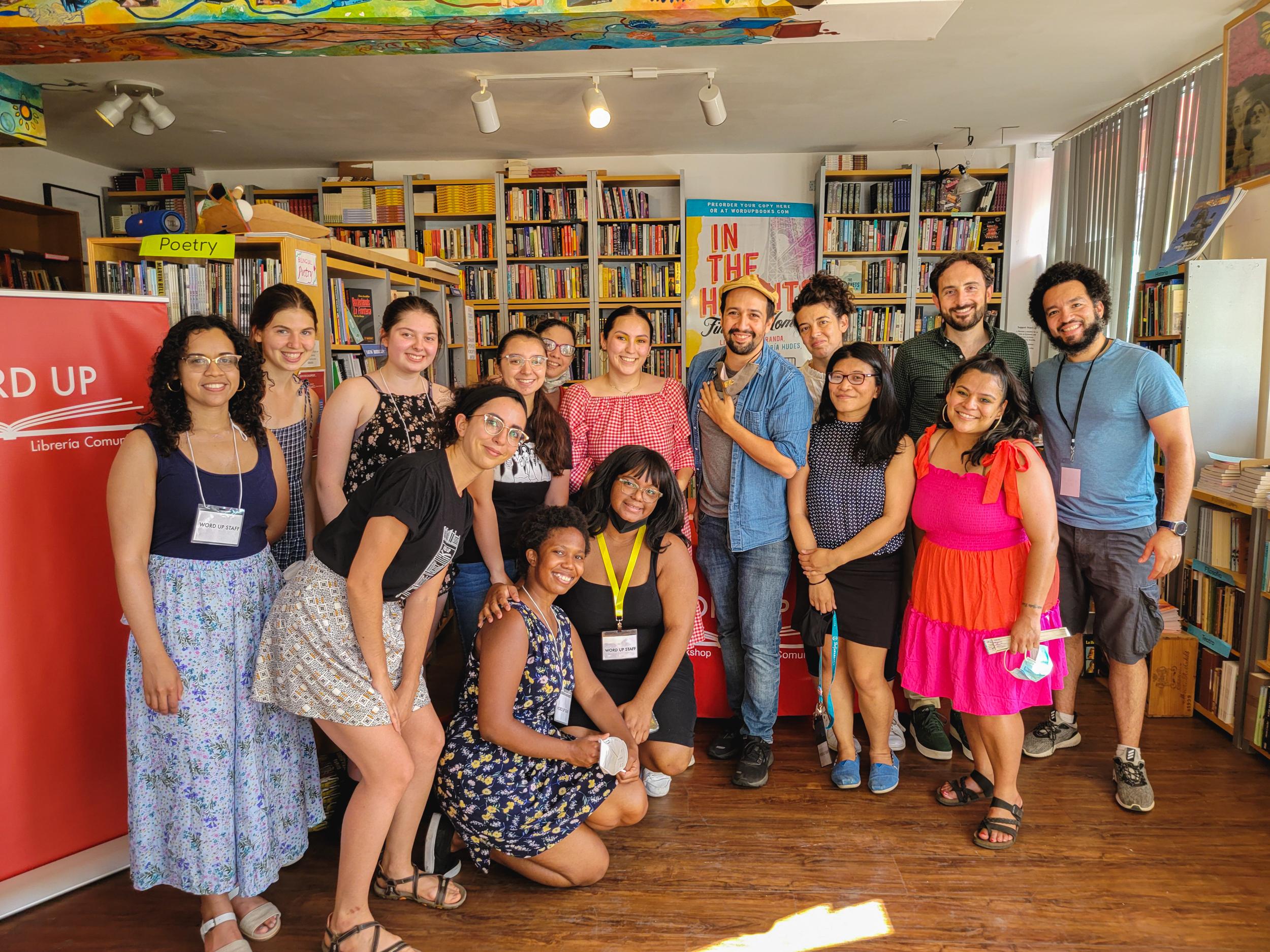 Word Up Community Bookshop/Librería Comunitaria in New York, NY (6)