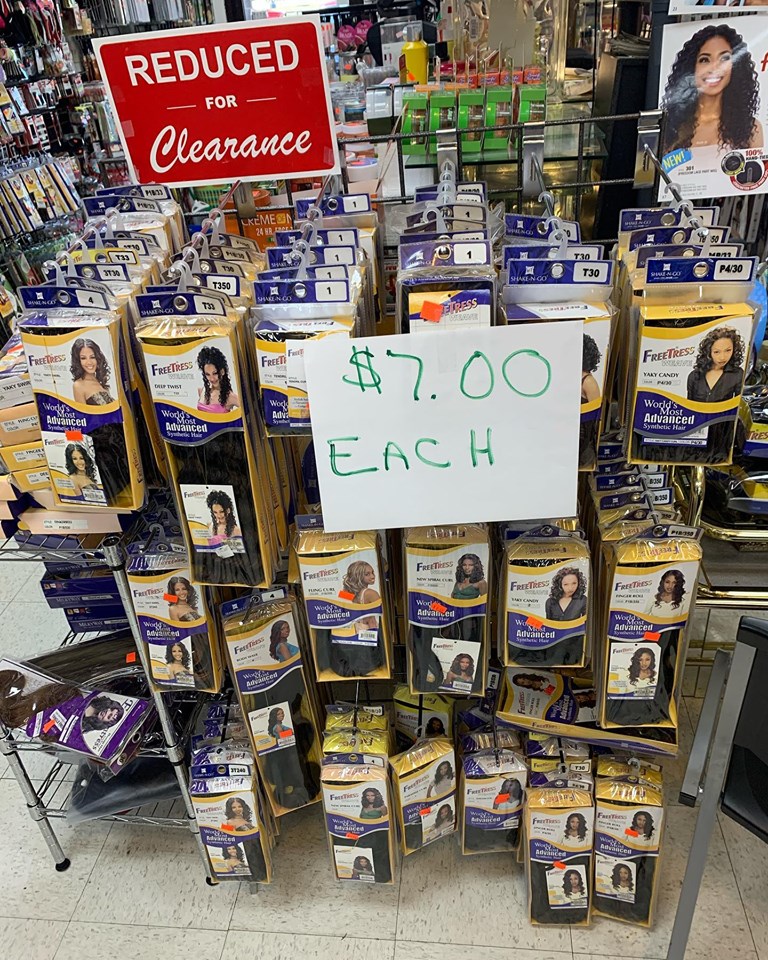 Personal Treasures Beauty Supply & Salon in Greensboro, NC (4)