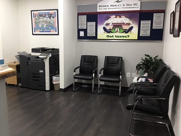 Brown, Mobley & Way PC in Manassas, VA (3)