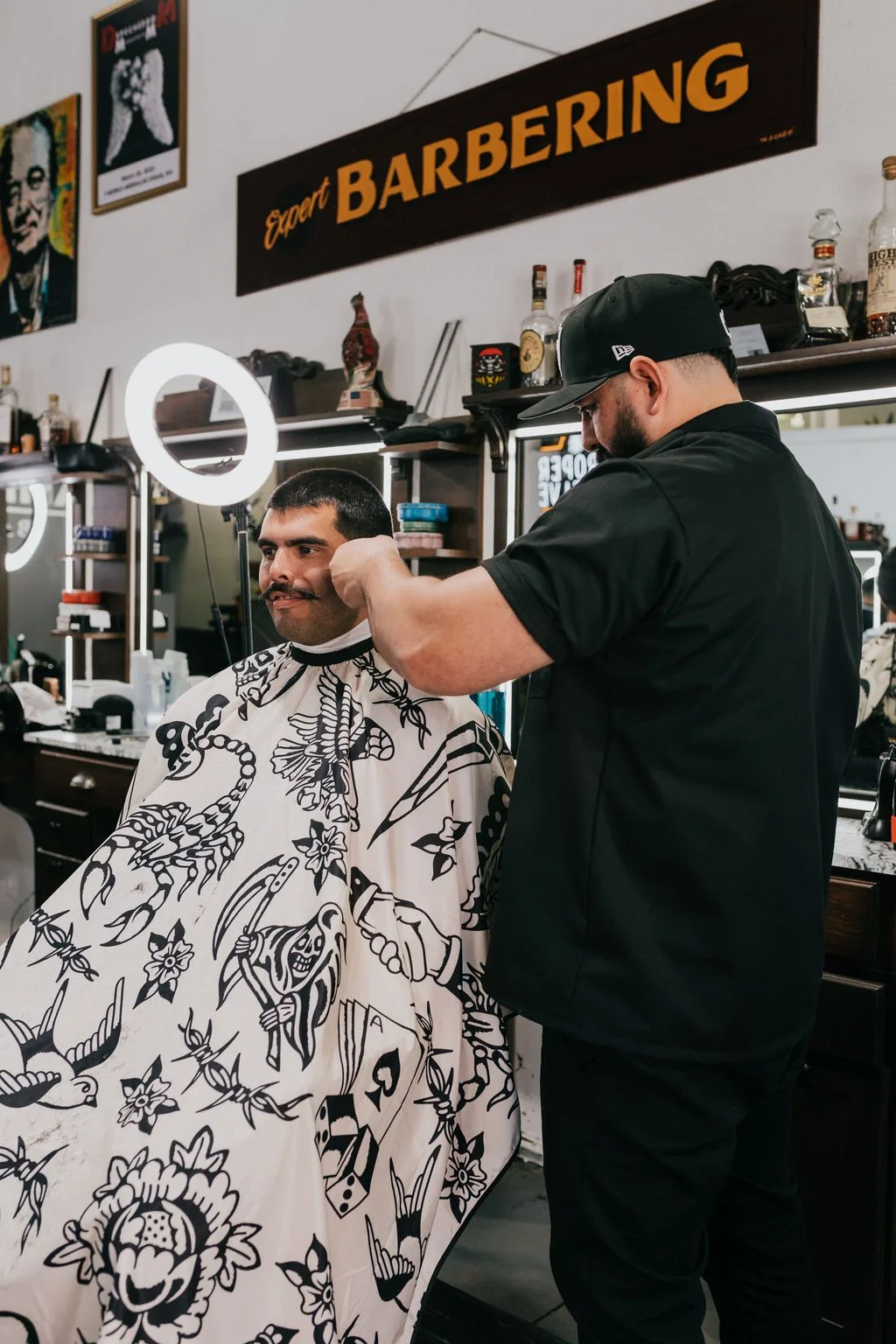 Americano Barber Co. in Long Beach, CA (4)