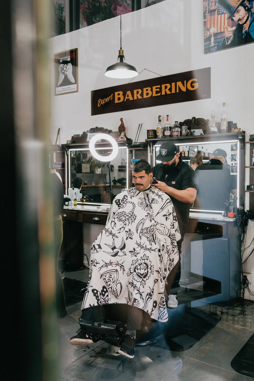 Americano Barber Co. in Long Beach, CA (6)