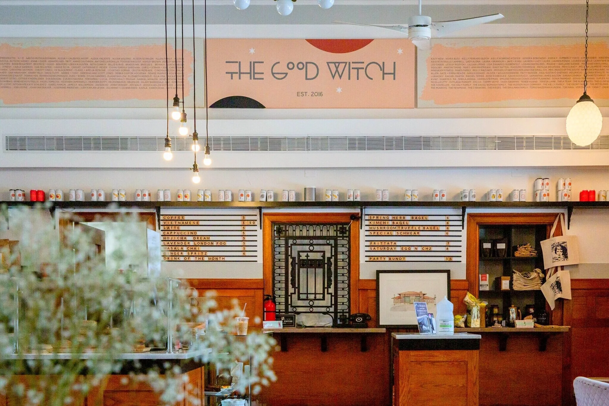 The Good Witch Coffee Bar in Hastings-On-Hudson, NY (3)