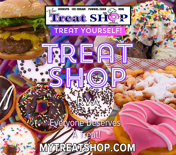The Treat Shop RVA (Jahnke Rd) in Richmond, VA (2)
