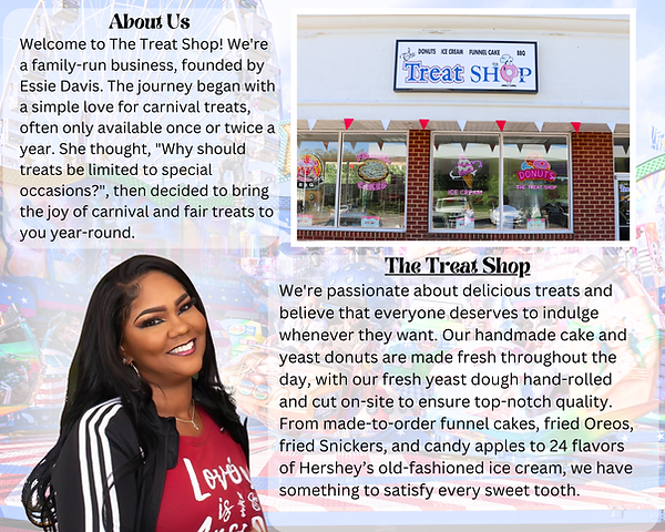 The Treat Shop RVA (Jahnke Rd) in Richmond, VA (3)