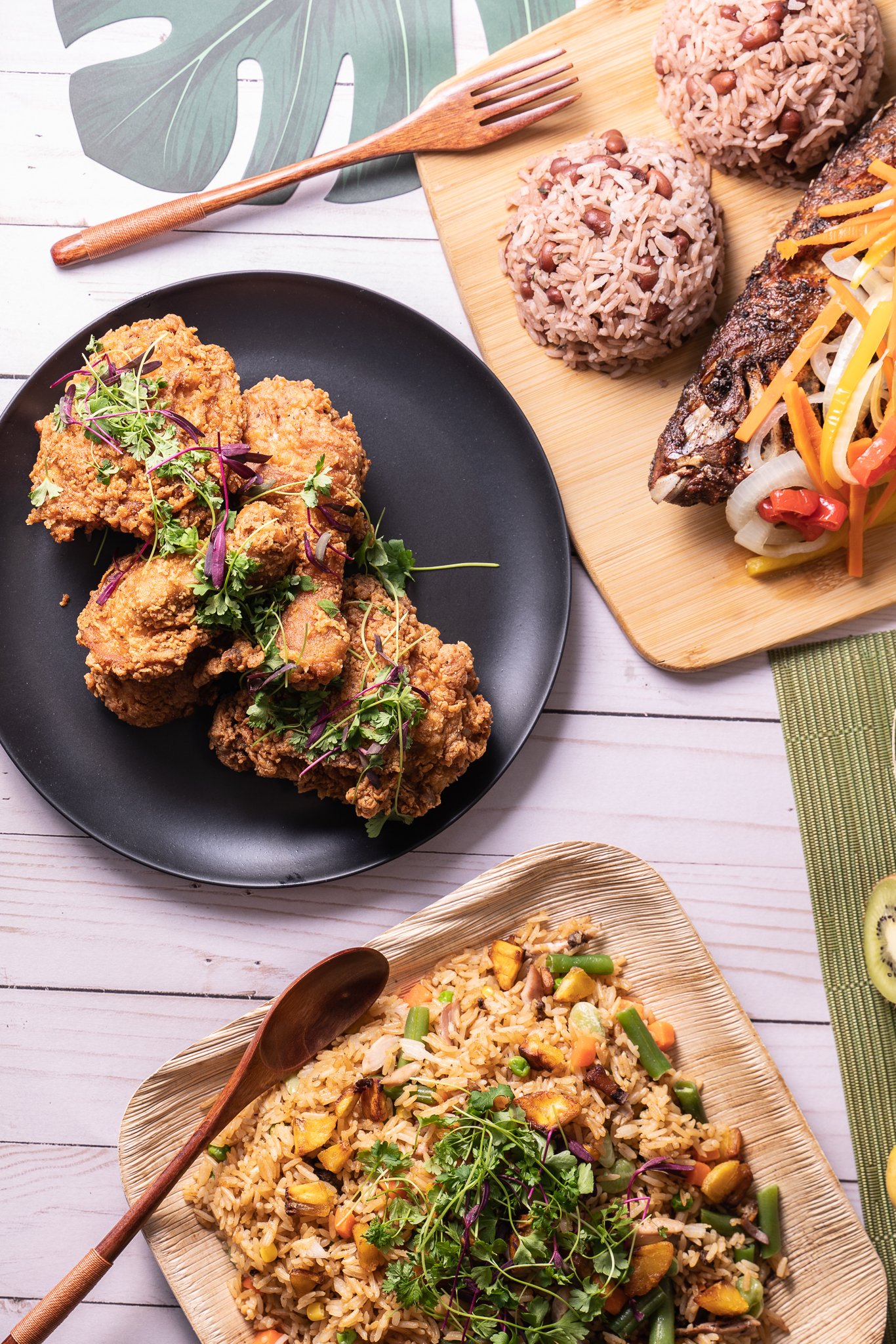 Island Taste Caribbean Grill in Estados Unidos, CA (2)