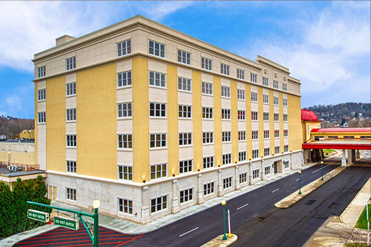 THE GRAND COLONNADE RESTAURANT in French Lick, IN (4)