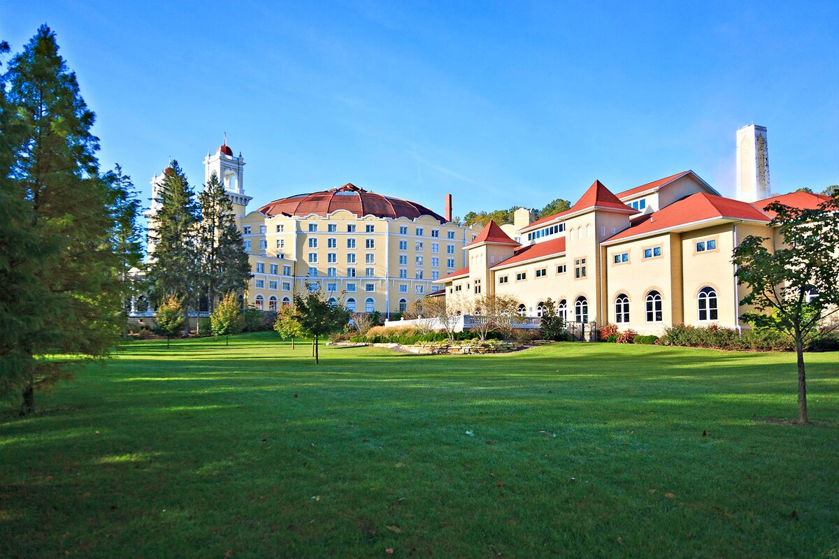 THE GRAND COLONNADE RESTAURANT in French Lick, IN (5)