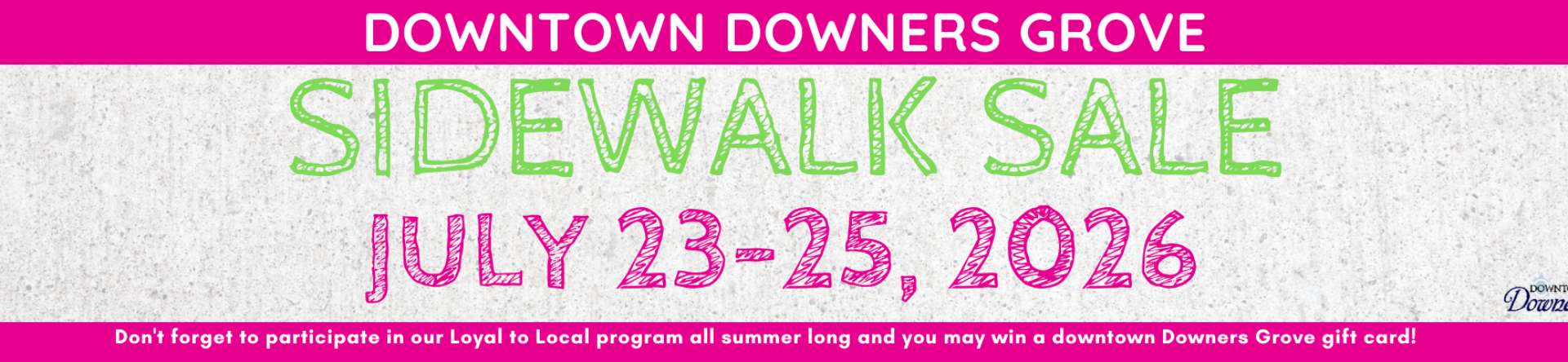 Downers Grove Downtown Management in Downers Grove, IL