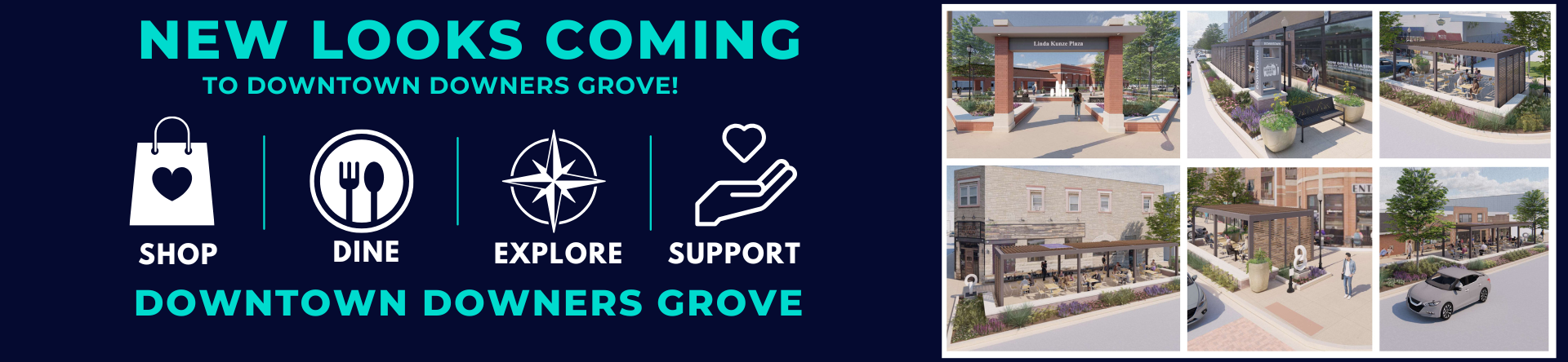 Downers Grove Downtown Management in Downers Grove, IL (3)