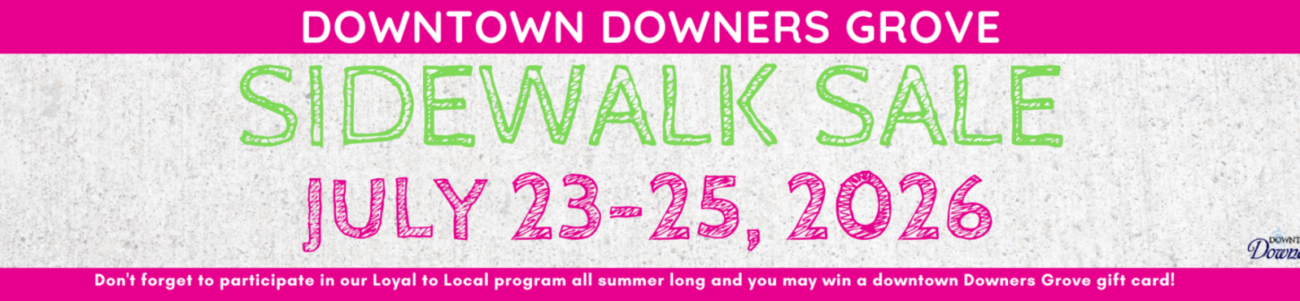 Downers Grove Downtown Management in Downers Grove, IL (4)