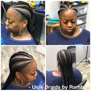 Unik Braids by Rambo in Albany, GA (3)