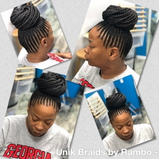Unik Braids by Rambo in Albany, GA (4)