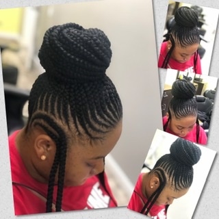 Unik Braids by Rambo in Albany, GA (6)