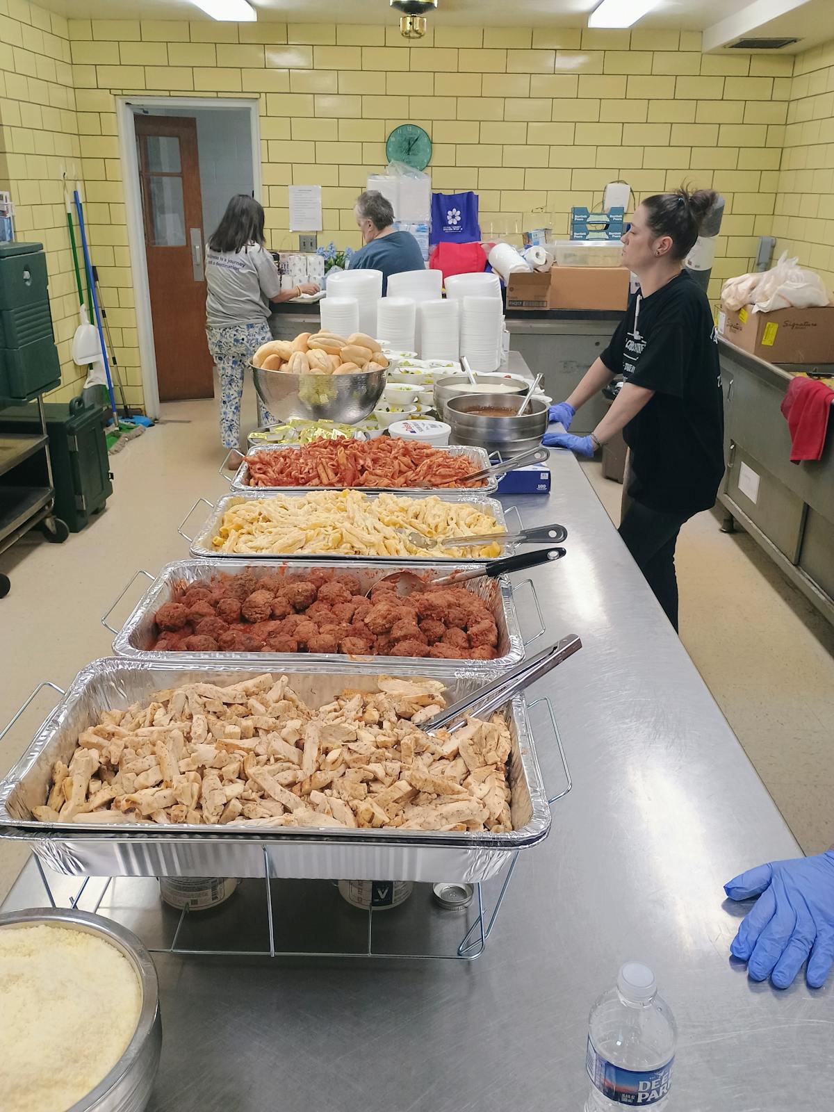 Two Chefs Catering Cafe/Vic's Brodhead Bites in Aliquippa, PA
