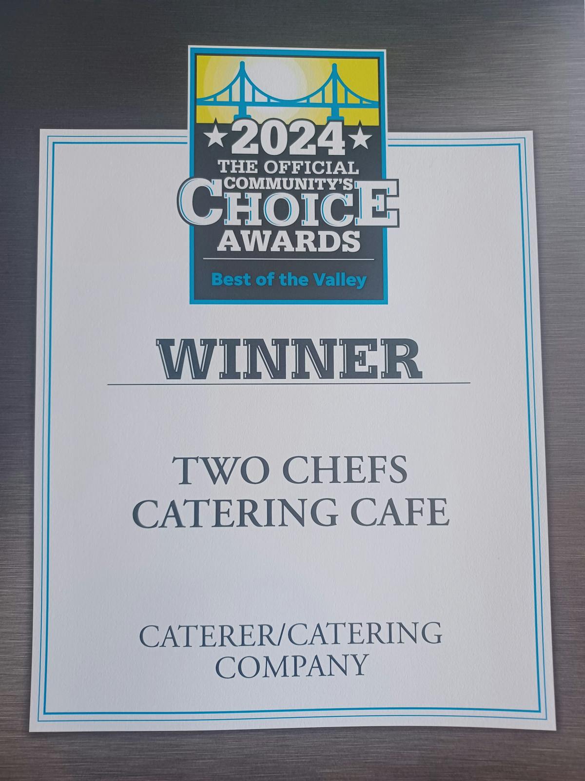 Two Chefs Catering Cafe/Vic's Brodhead Bites in Aliquippa, PA (6)